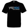 Yep Roc - Official Logo - T-Shirt