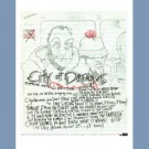 Marah - City of Dreams - Poster