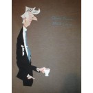 Nick Lowe - Quiet Please Brown Women's Shirt