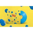 Born Ruffians - PULP (Blue Vinyl LP)