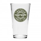 Chatham County Line - Tightrope Pint Glass