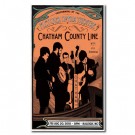 Chatham County Line - Sight & Sound - Poster
