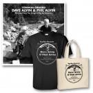 Dave Alvin & Phil Alvin - Common Ground - Tour Merch - Bundle