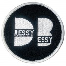 Dressy Bessy - KINGSIZED - 3" Patch