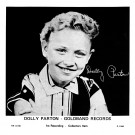 Dolly Parton - Puppy Love - 45 Single