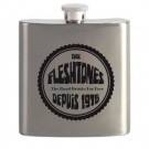 The Fleshtones - The Band Drinks For Free - Flask