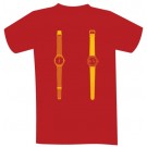 Golden Suits T-Shirt - Men's Large