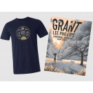 Lightning, Show Us Your Stuff BUNDLE [PRE-ORDER / Grant-Lee Phillps Completist T-Shirt + Poster Bundle]