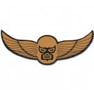 Los Straitjackets - Jet Set - Flight Pin