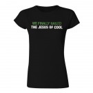 Nick Lowe - Jesus of Cool - T-Shirt (Ladies)