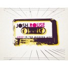 Josh Rouse Love in the Modern Age Screen Print