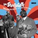 Los Straitjackets - "Brooklyn Slide" b/w "Wrong Way Inn" 