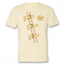 Los Straitjackets - Instro-Mental Patient #1 - T Shirt