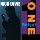 Nick Lowe - Party of One (REISSUE)