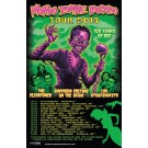 100 Years of Roc - Mondo Zombie Boogaloo Tour - Poster