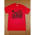 The Fleshtones - Red Bridge T-Shirt 