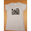 The Fleshtones - Grey Bridge T-Shirt