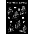 The Flesh Eaters - I Used To Be Pretty - Sticker Set