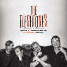 The Fleshtones - End of My Neighborhood - 7"
