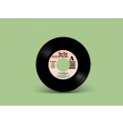 The Fleshtones - Festa di Frankenstein / The Dedication Song (45 Single)