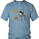 Tony Joe White - Hoodoo T-Shirt (Medium Blue)