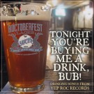 Various Artists - Tonight You're Buying Me A Drink, Bub
