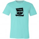 Yep Roc Turntable T-Shirt