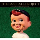 The Baseball Project - Vol. 2: High and Inside - LIMITED EDITION TRANSPARENT GREEN VINYL LP + CD