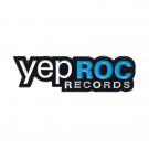 Yep Roc Logo - Enamel Pin