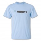 Yep Roc - Whale Logo T-Shirt