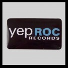 Yep Roc - Magnet w/ Yep Roc Logo