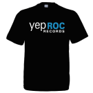 Yep Roc - Official Logo - T-Shirt